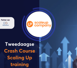 ScaleUp Company – Tweedaagse Crash Course Scaling Up Training